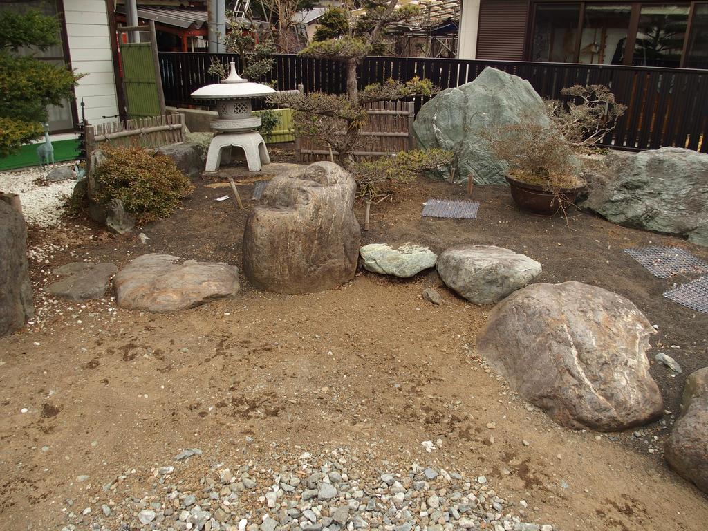 Guesthouse Hiiragi Yamanakako Buitenkant foto
