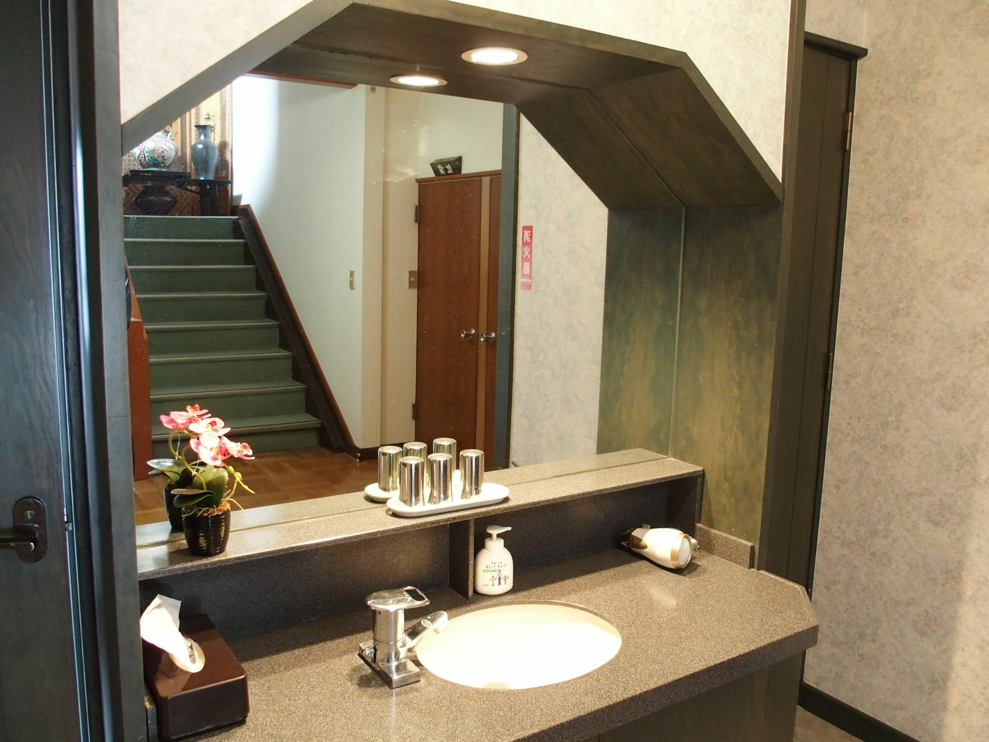 Guesthouse Hiiragi Yamanakako Buitenkant foto